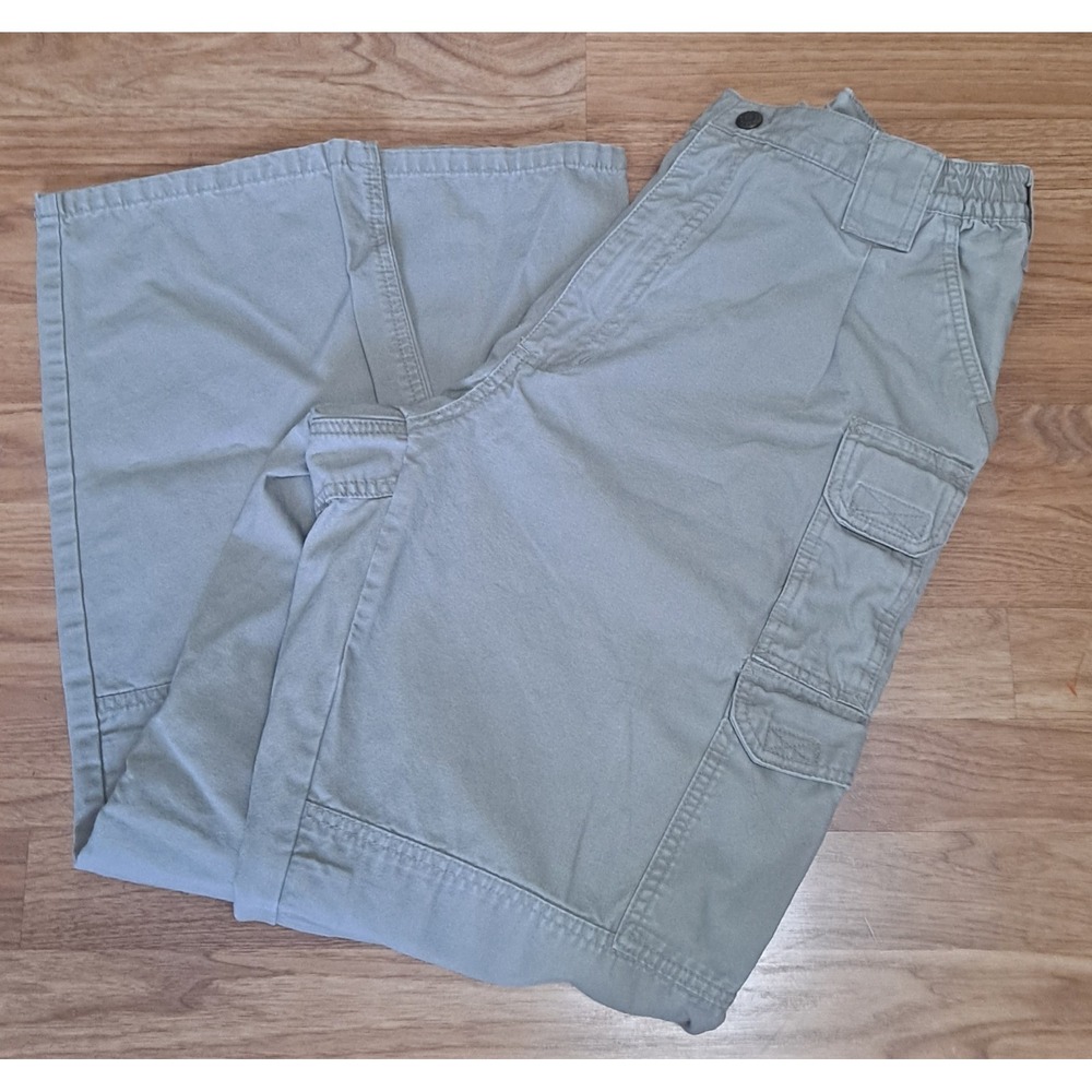 5.11 Tactical  Pants Style 74251 Khaki Size 36×34
